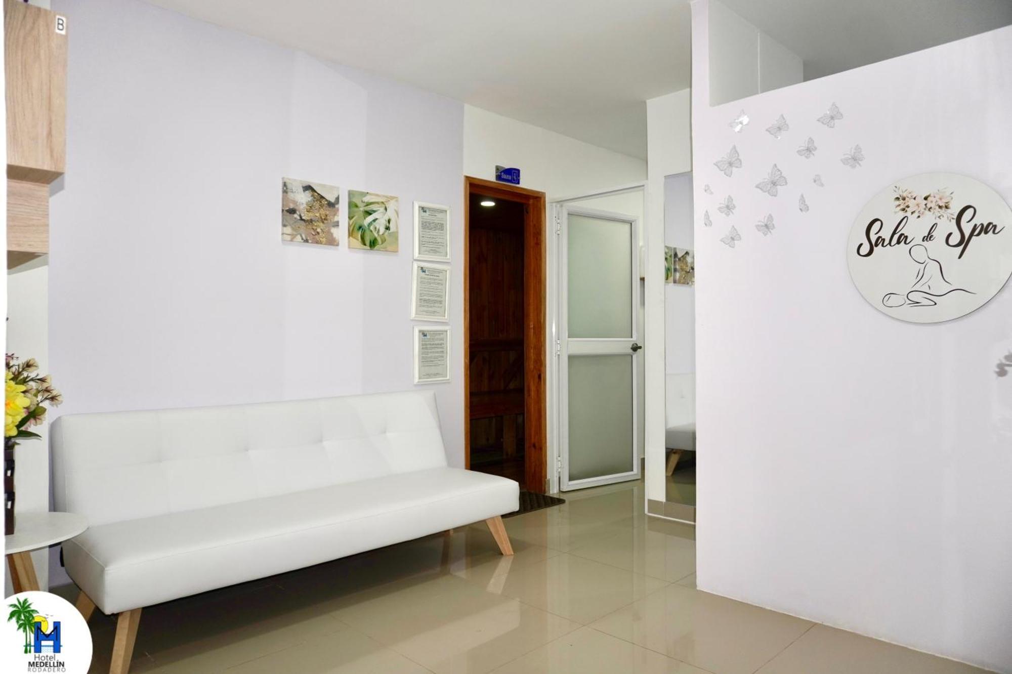 Hotel Medellin Rodadero Gaira Exterior foto